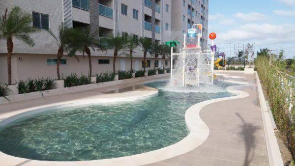 Salinas Park Resort Salinópolis Exterior foto